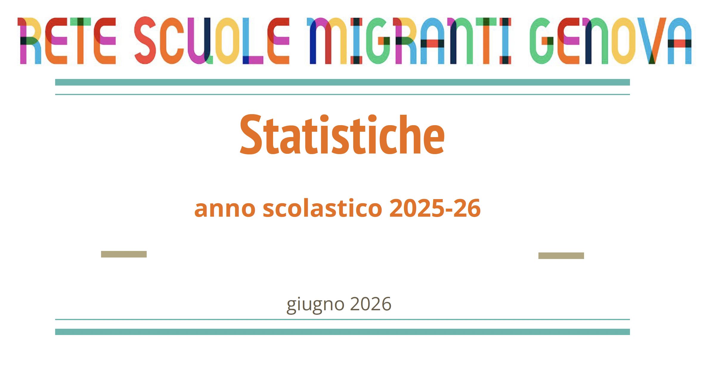 Studenti per fascia di età anno 2024-25